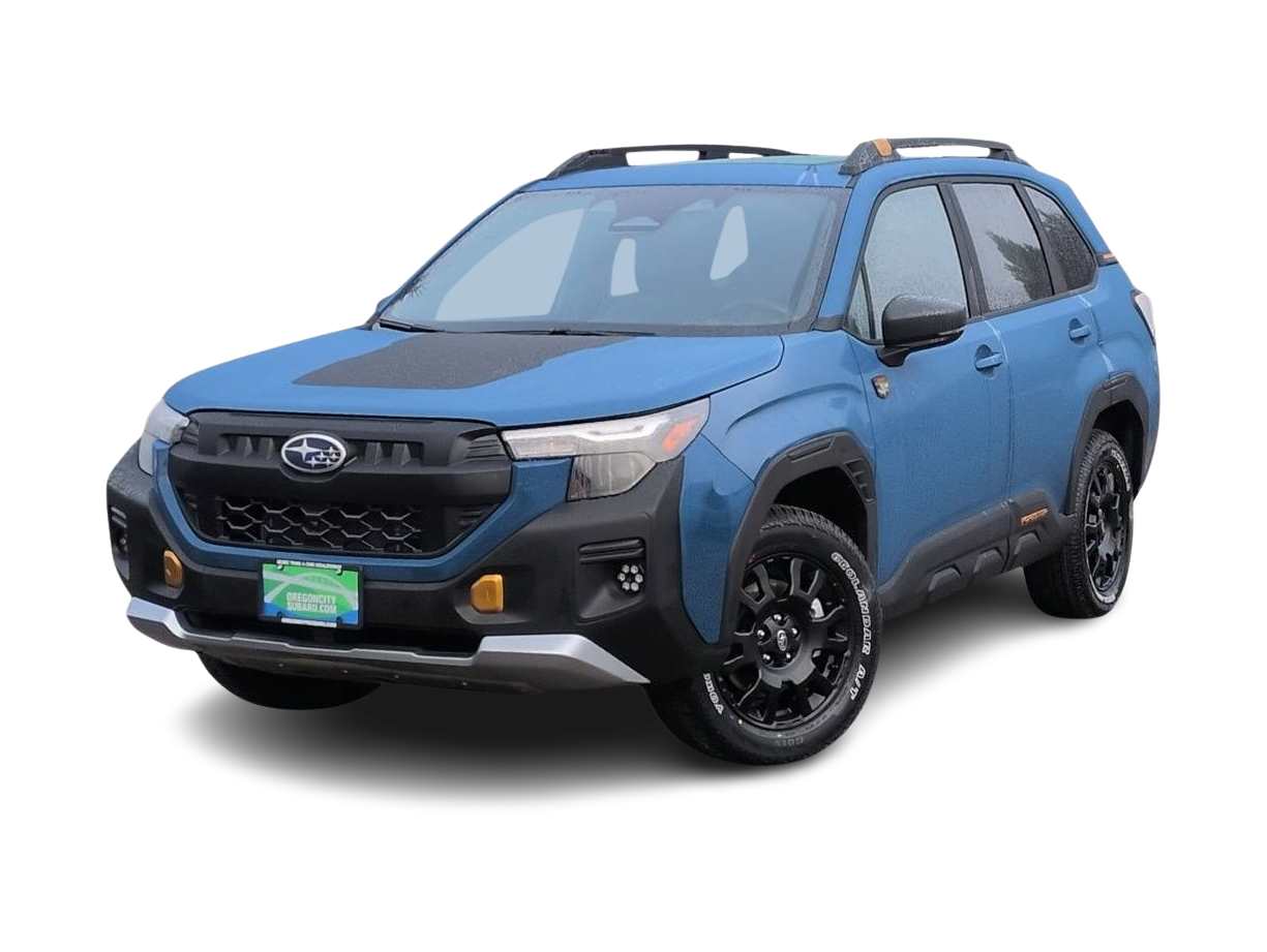 Thumbnail: 2026 Subaru Forester - 1