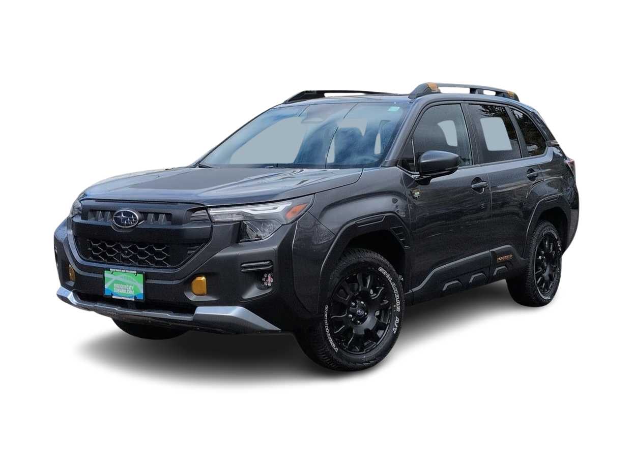 Thumbnail: 2026 Subaru Forester - 1