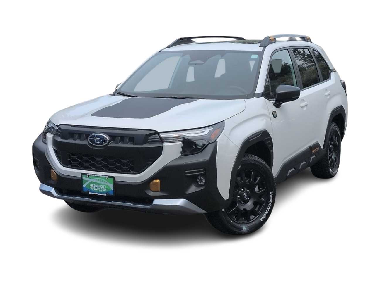 Thumbnail: 2026 Subaru Forester - 1