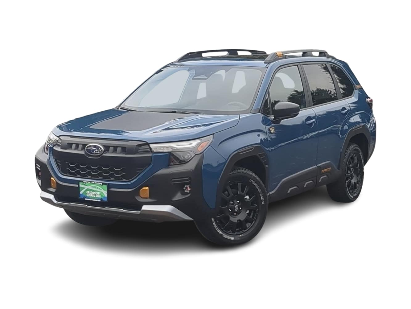 Thumbnail: 2026 Subaru Forester - 1