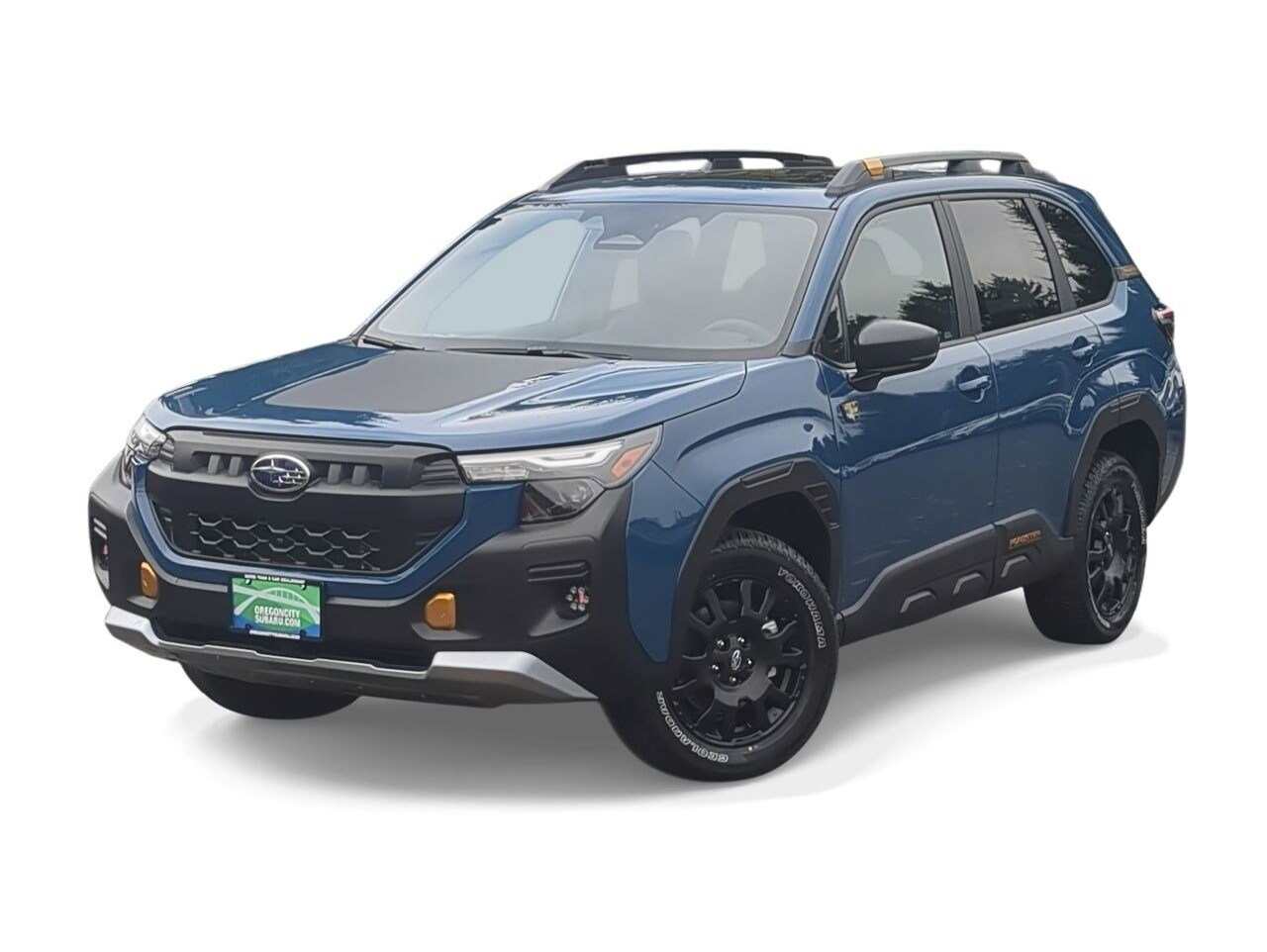 2026 Subaru Forester Wilderness's photo