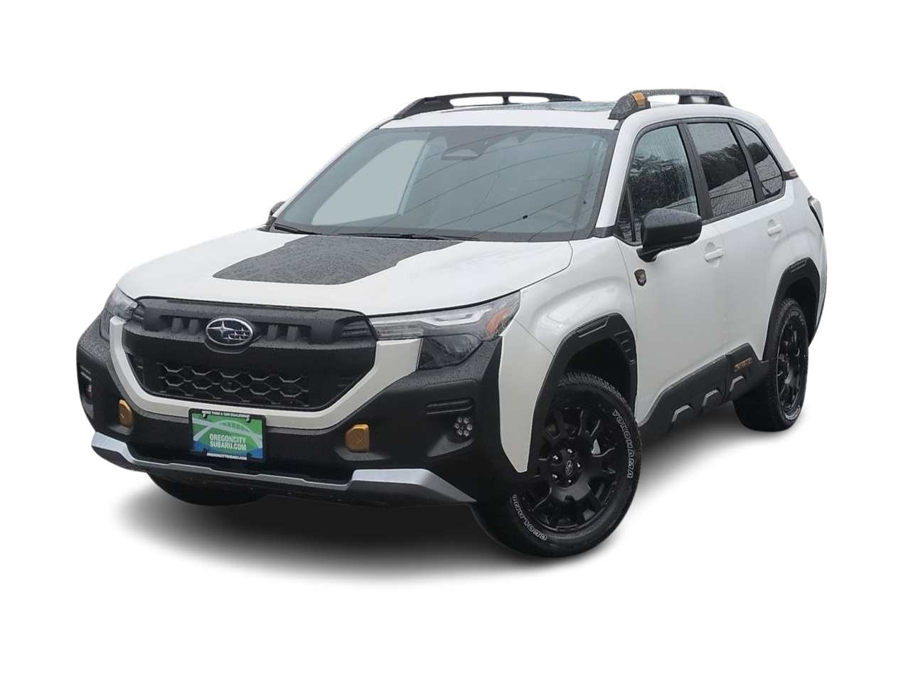 Thumbnail: 2026 Subaru Forester - 1