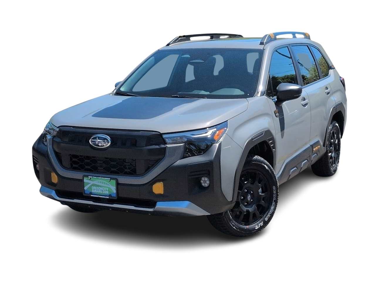 Thumbnail: 2026 Subaru Forester - 1