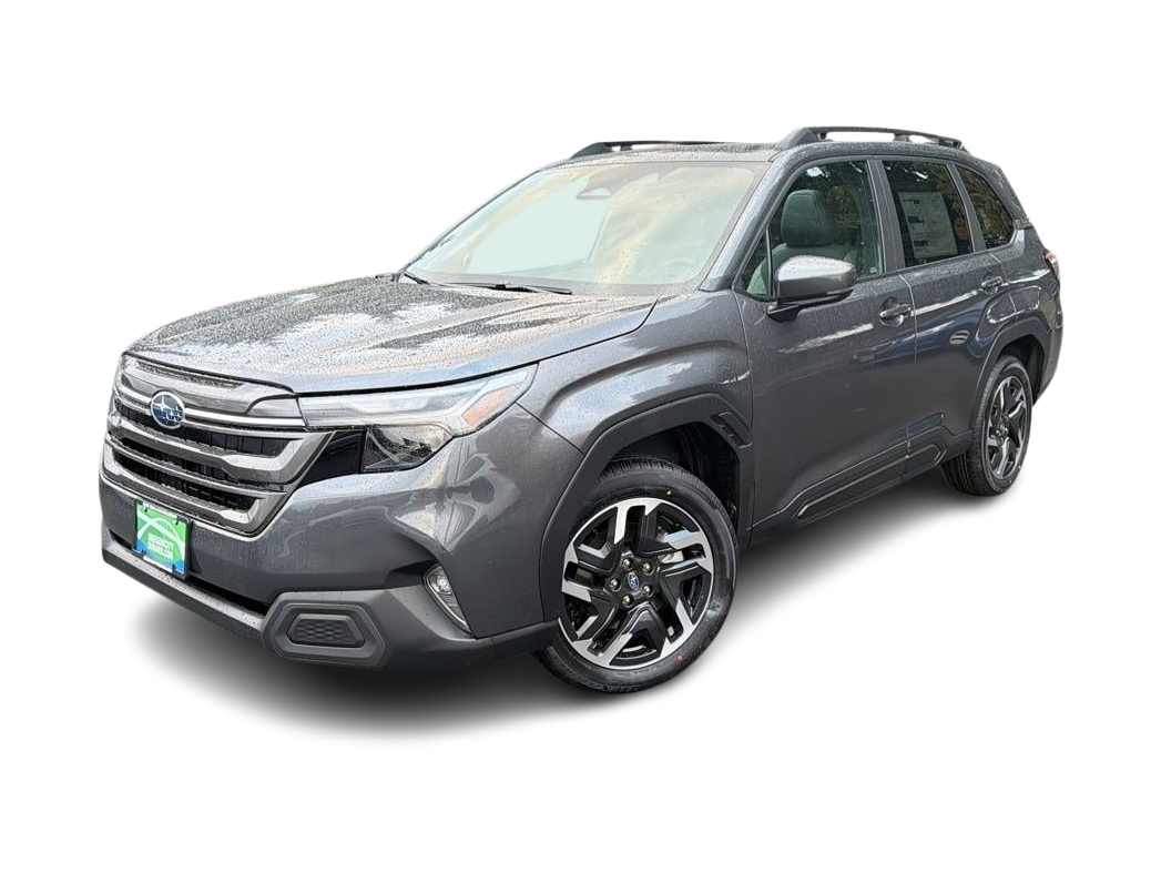 Thumbnail: 2026 Subaru Forester - 1