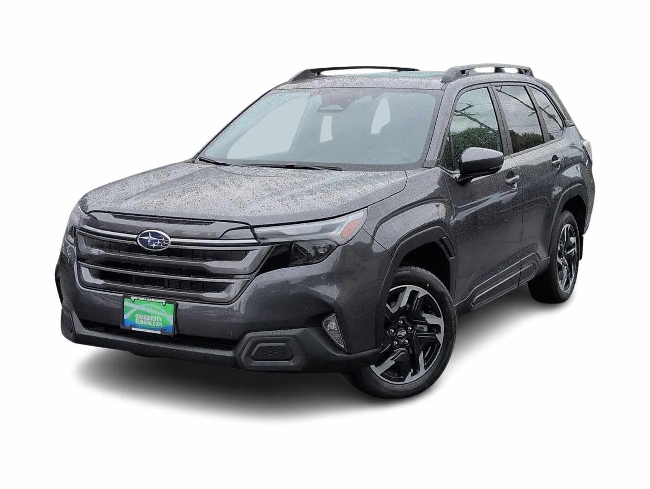 Thumbnail: 2026 Subaru Forester - 1