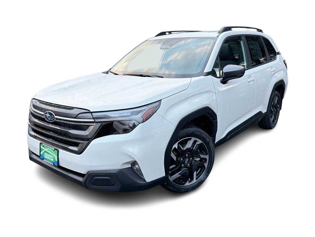 Thumbnail: 2026 Subaru Forester - 1