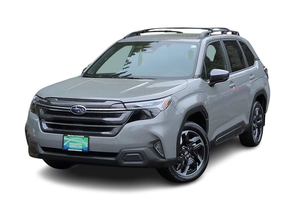Thumbnail: 2026 Subaru Forester - 1