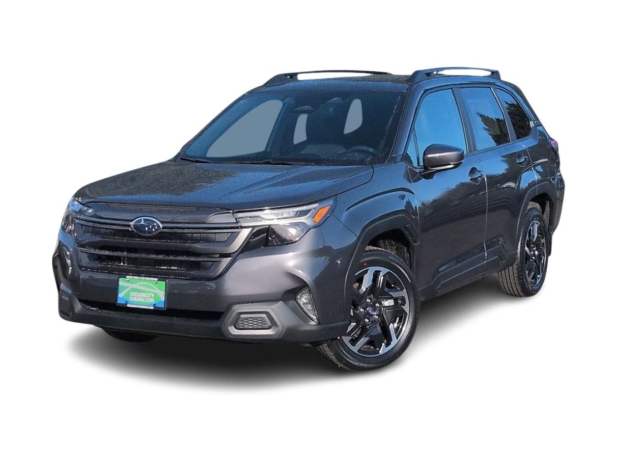 Thumbnail: 2026 Subaru Forester - 1