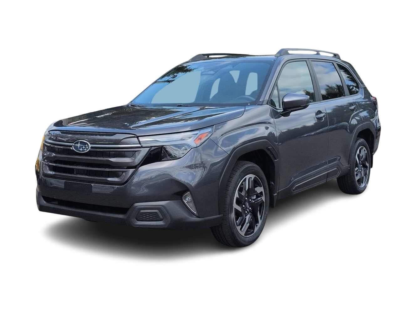 Thumbnail: 2026 Subaru Forester - 1