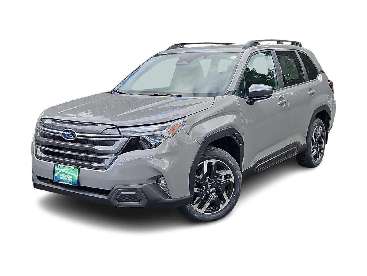 Thumbnail: 2026 Subaru Forester - 1