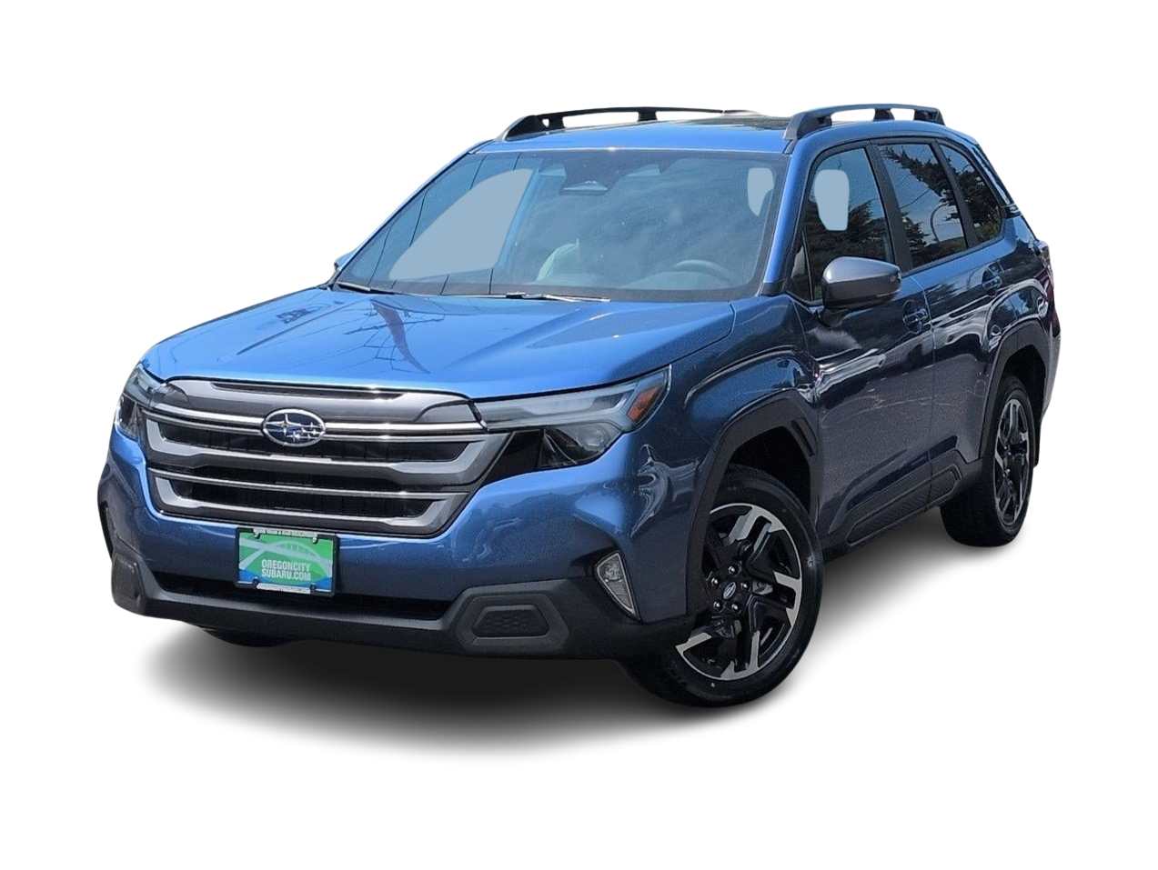 Thumbnail: 2026 Subaru Forester - 1