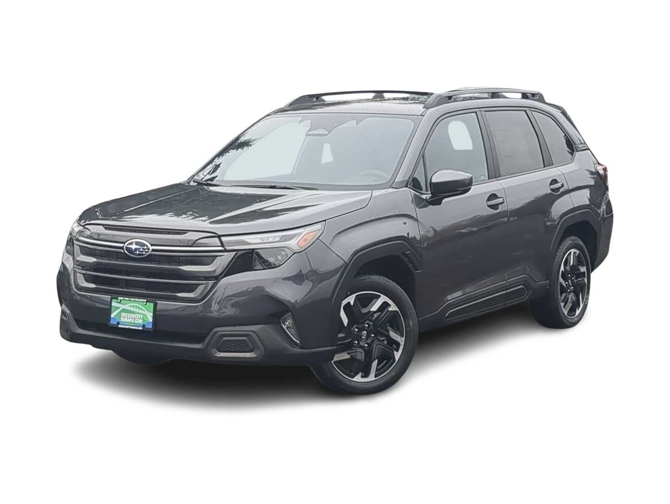 Thumbnail: 2026 Subaru Forester - 1
