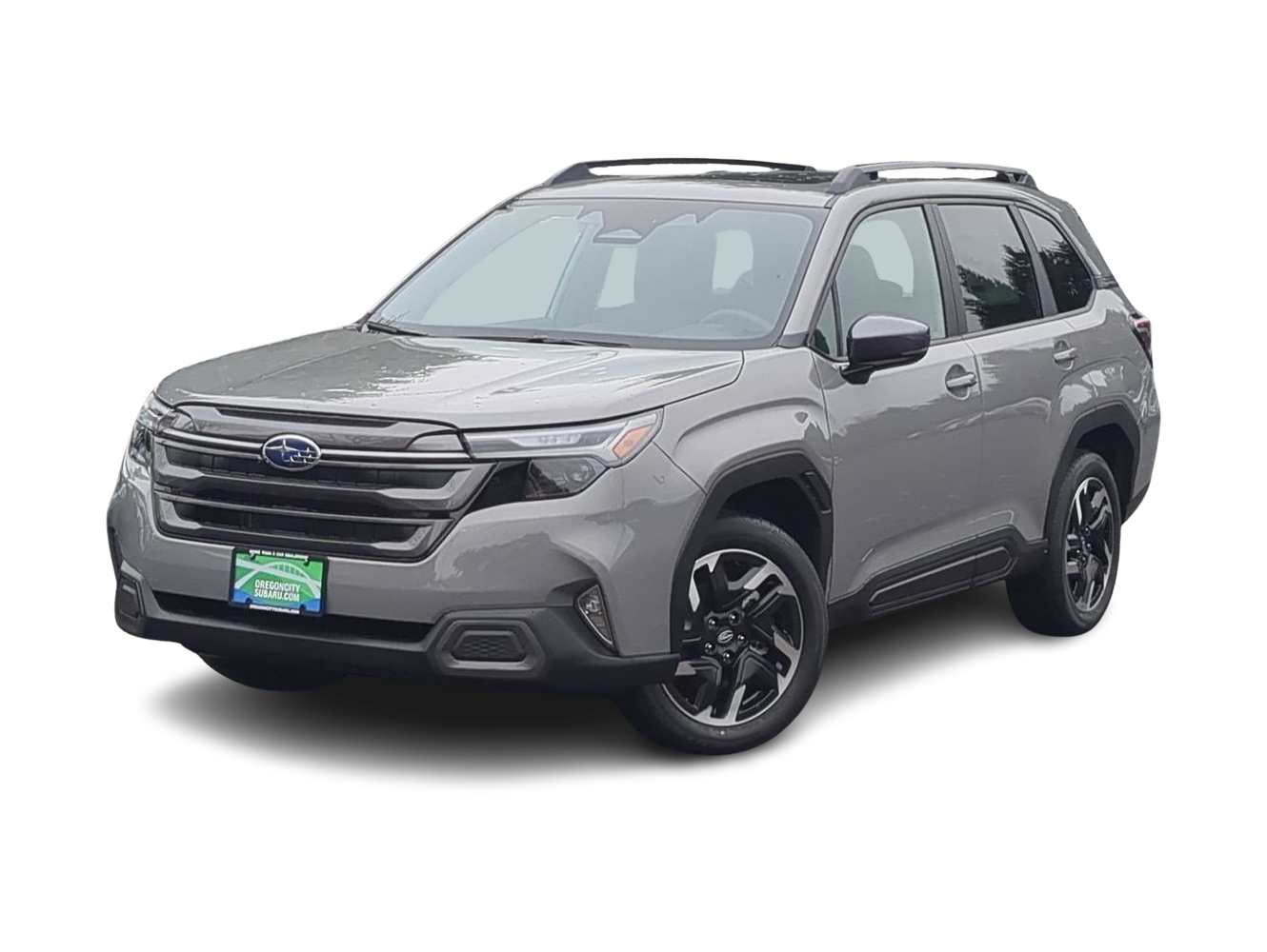 Thumbnail: 2026 Subaru Forester - 1