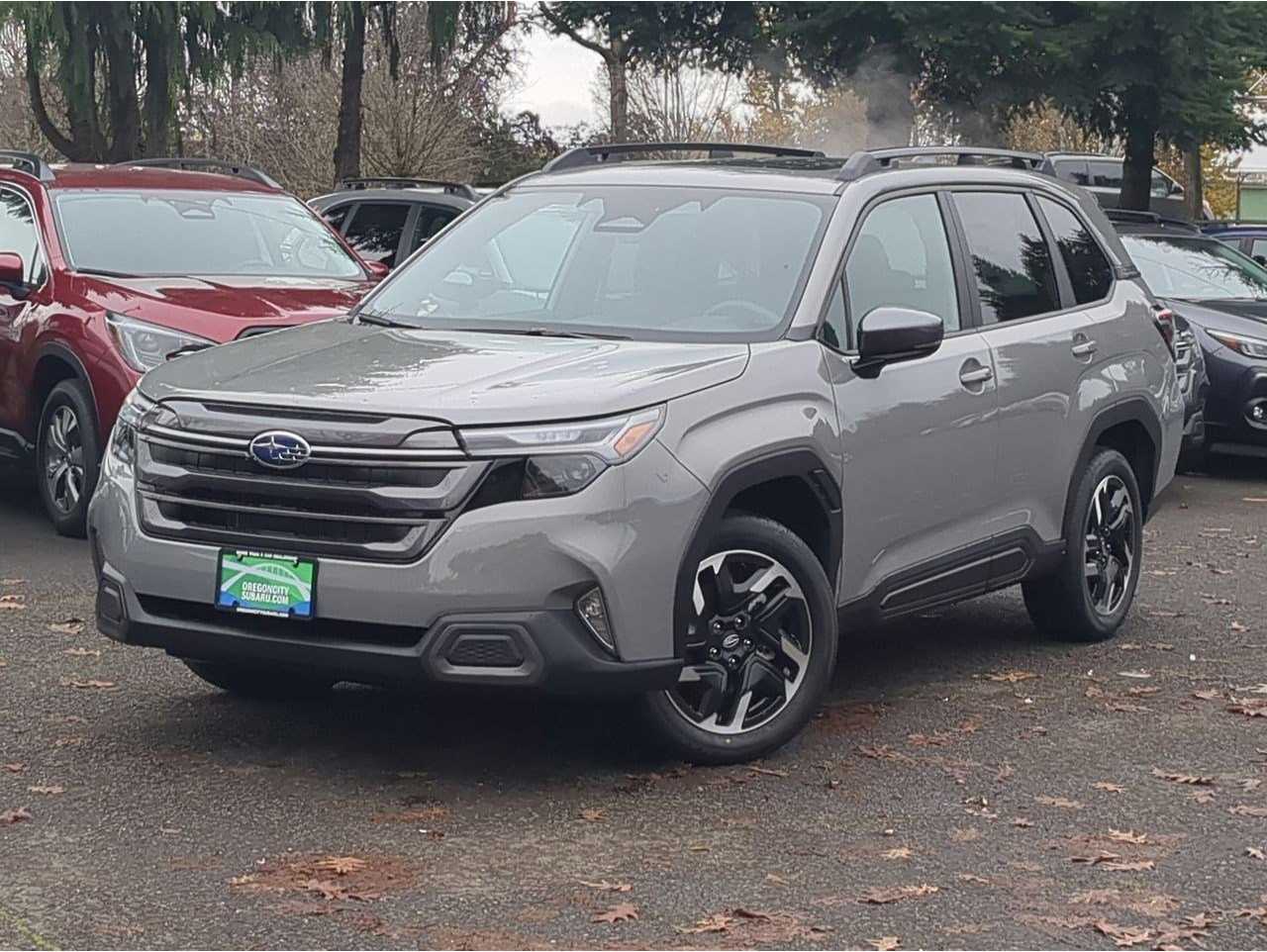 2026 Subaru Forester Limited's photo