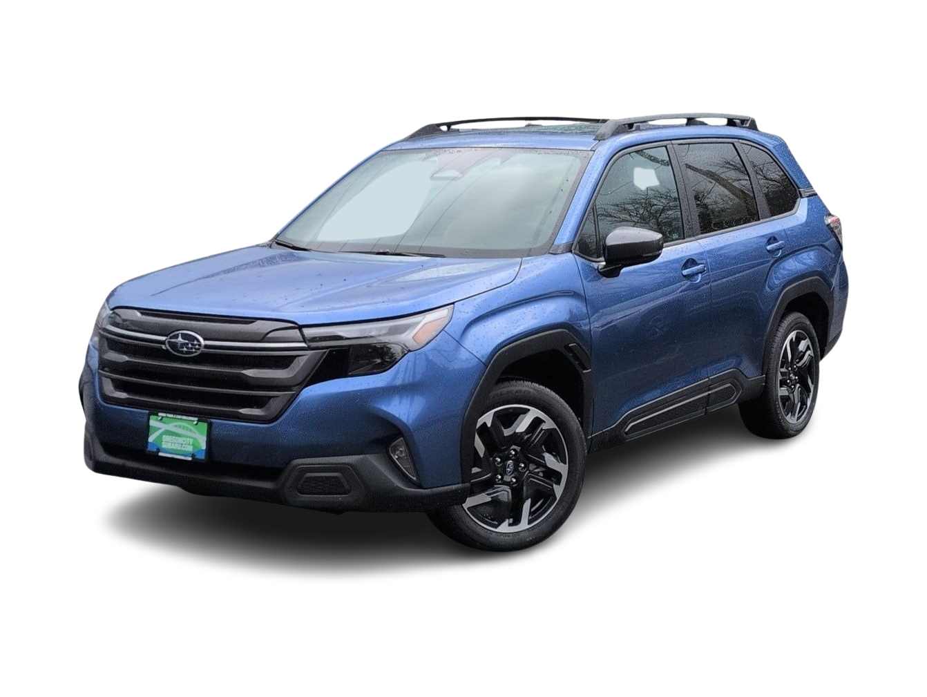 Thumbnail: 2026 Subaru Forester - 1