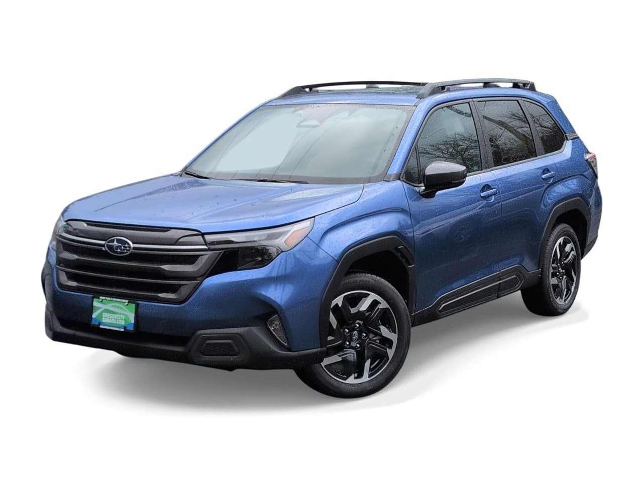 2026 Subaru Forester Limited's photo