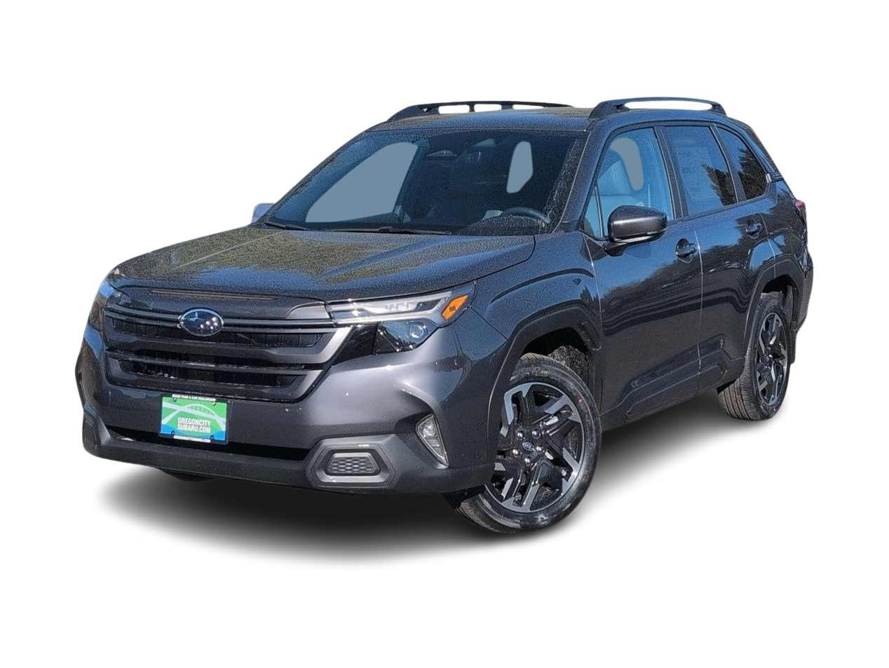 Thumbnail: 2026 Subaru Forester - 1