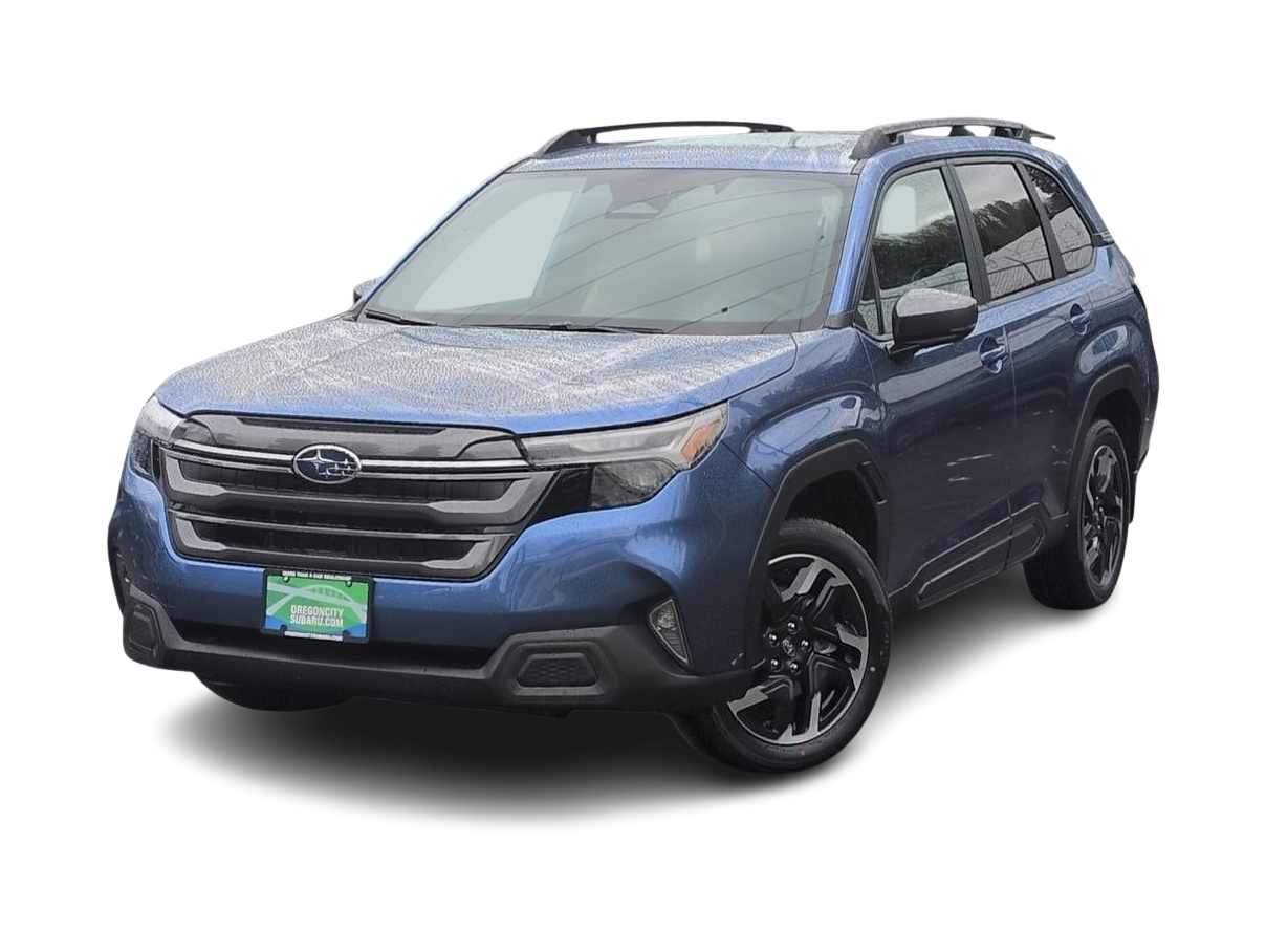 Thumbnail: 2026 Subaru Forester - 1