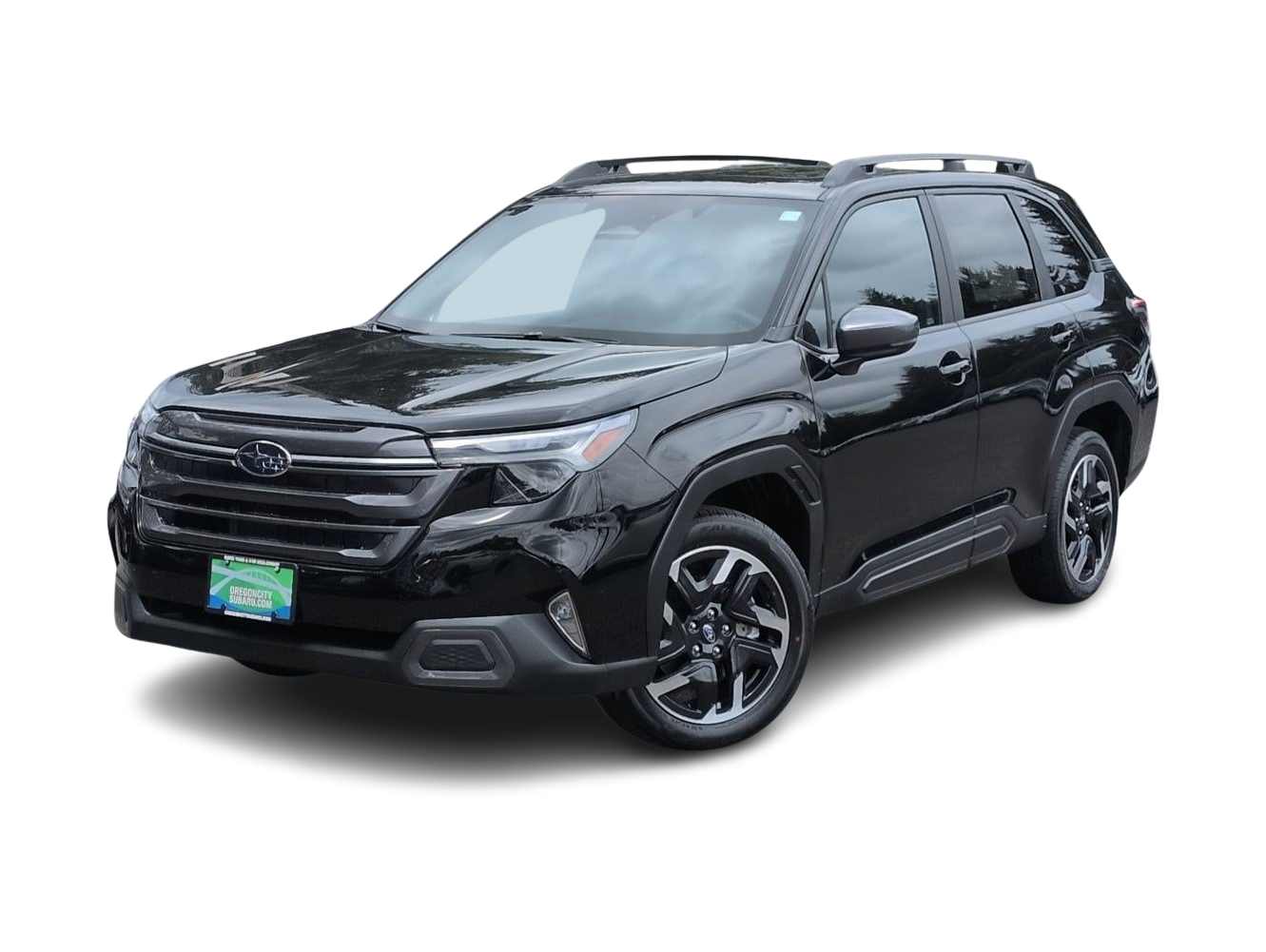 Thumbnail: 2026 Subaru Forester - 1