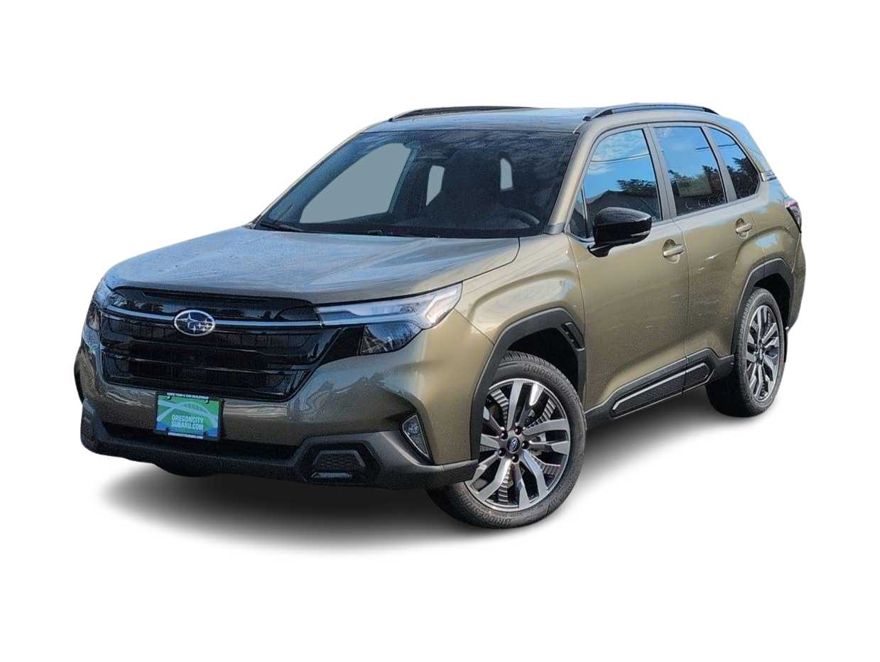 Thumbnail: 2026 Subaru Forester - 1