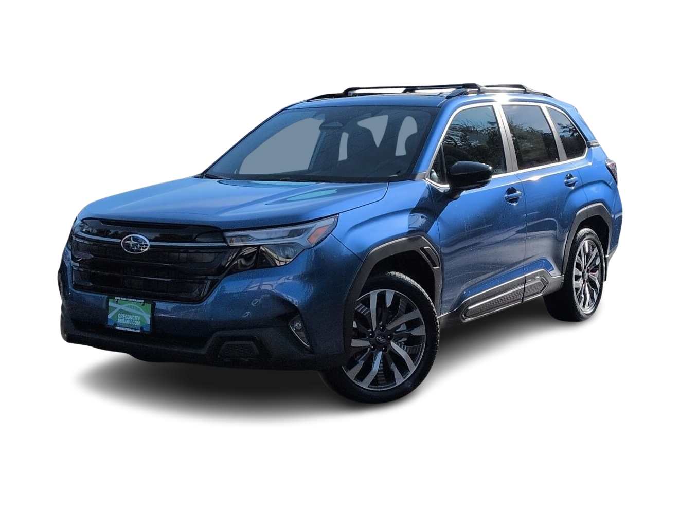 Thumbnail: 2026 Subaru Forester - 1