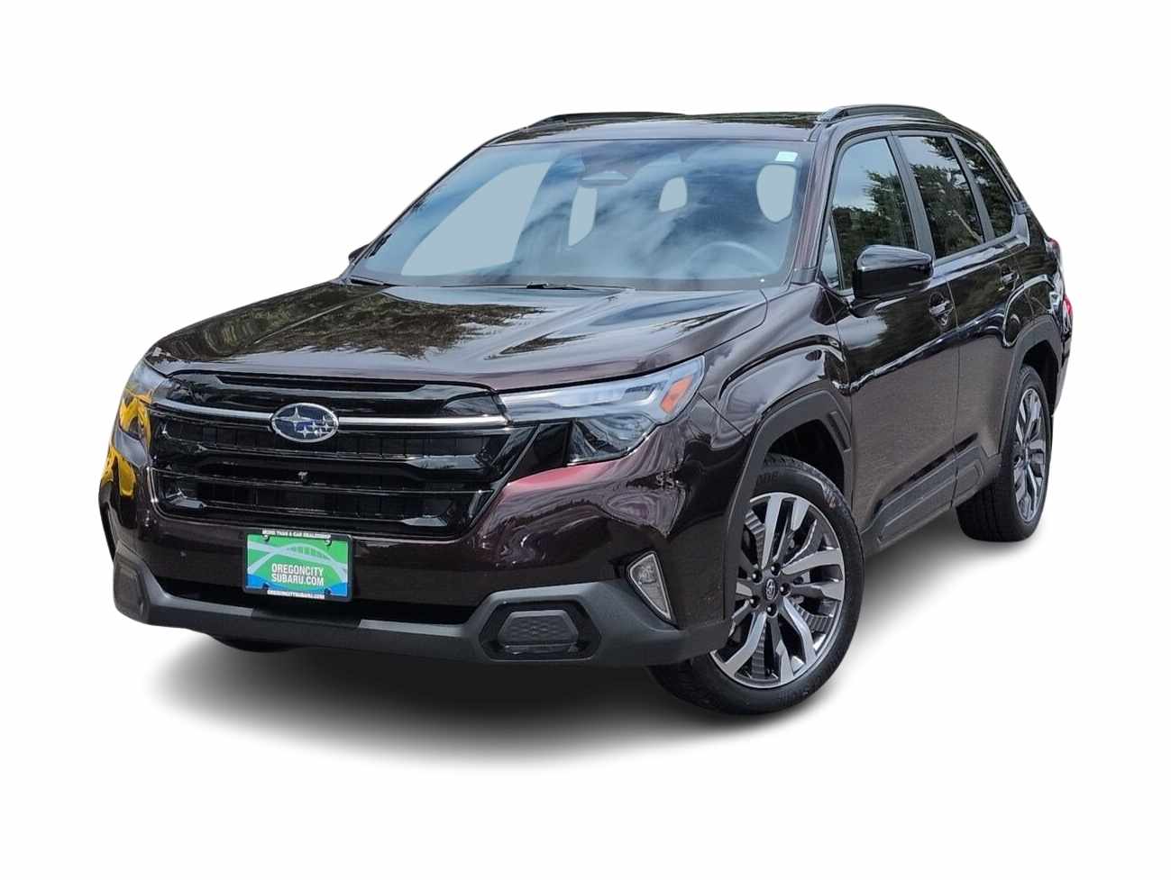 Thumbnail: 2026 Subaru Forester - 1