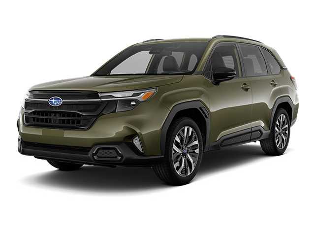 2026 Subaru Forester Touring's photo