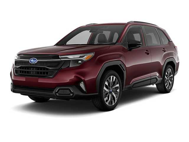 2026 Subaru Forester Touring's photo