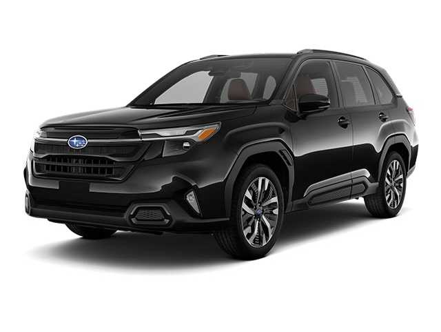 2026 Subaru Forester Touring's photo