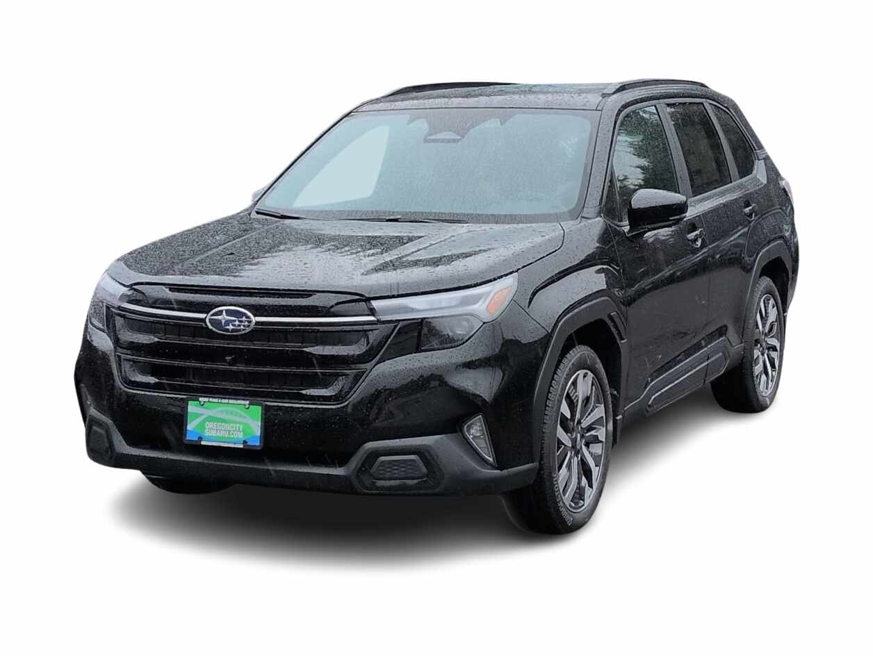 Thumbnail: 2026 Subaru Forester - 1