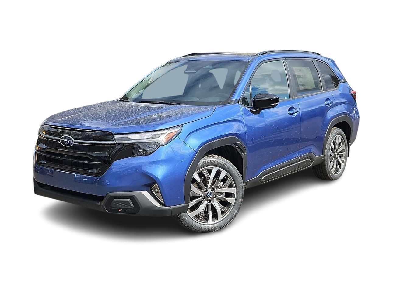 Thumbnail: 2026 Subaru Forester - 1