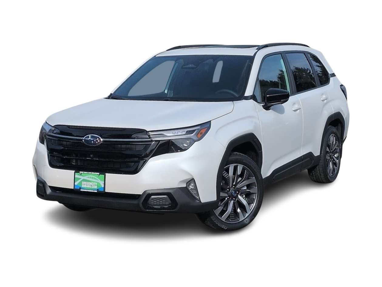 Thumbnail: 2026 Subaru Forester - 1