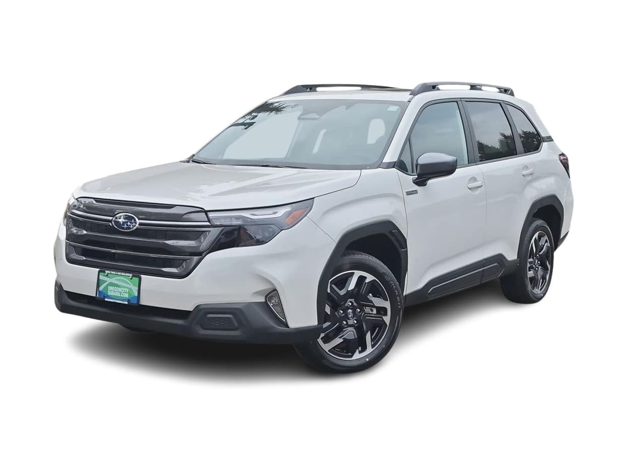 Thumbnail: 2026 Subaru Forester - 1