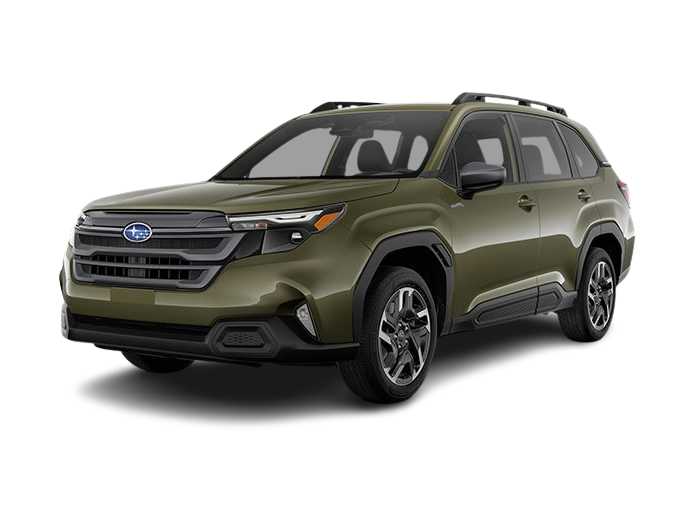 2026 Subaru Forester Premium -
                  Oregon City, OR