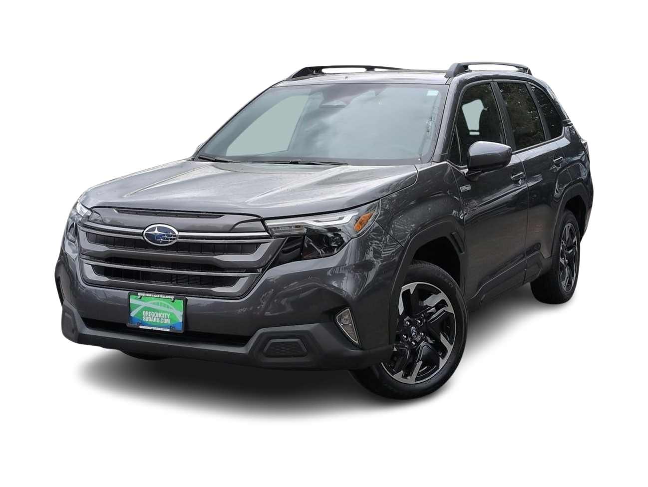 Thumbnail: 2026 Subaru Forester - 1