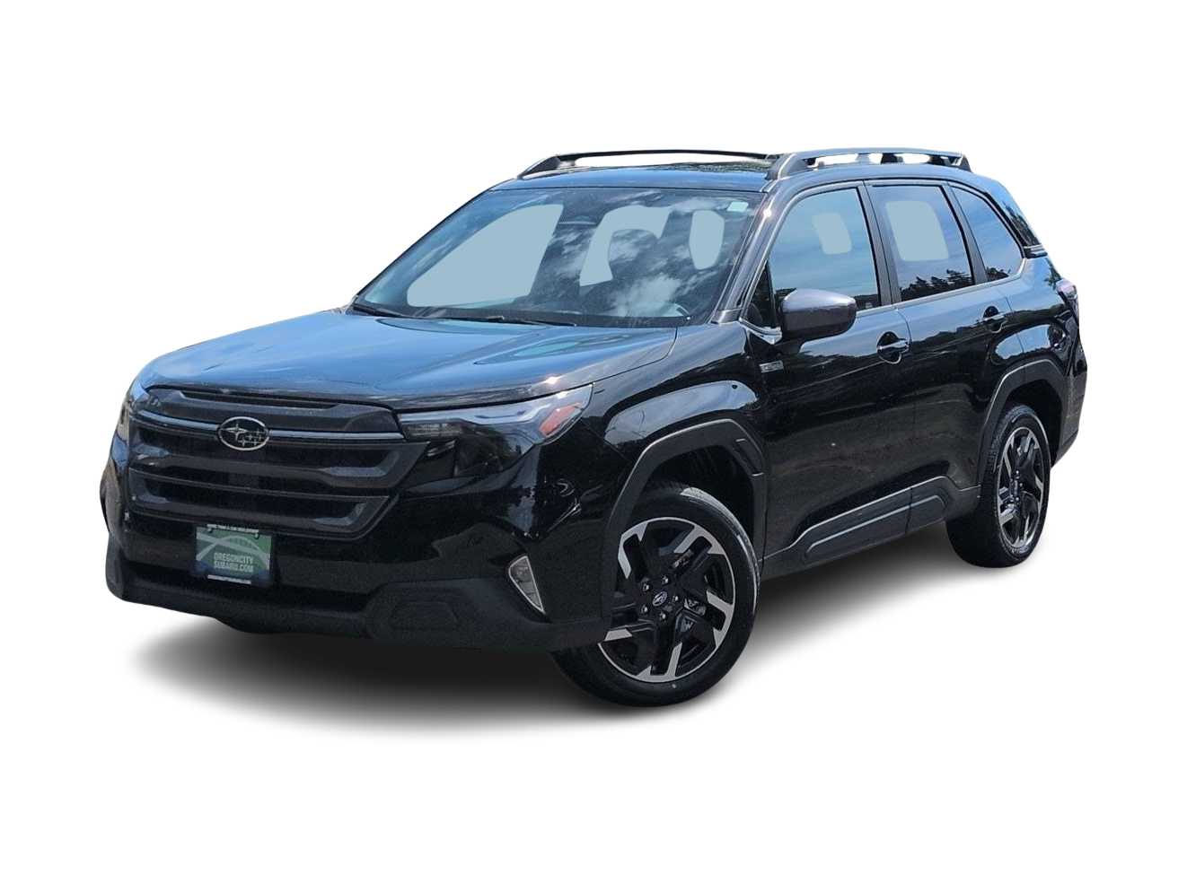 Thumbnail: 2026 Subaru Forester - 1