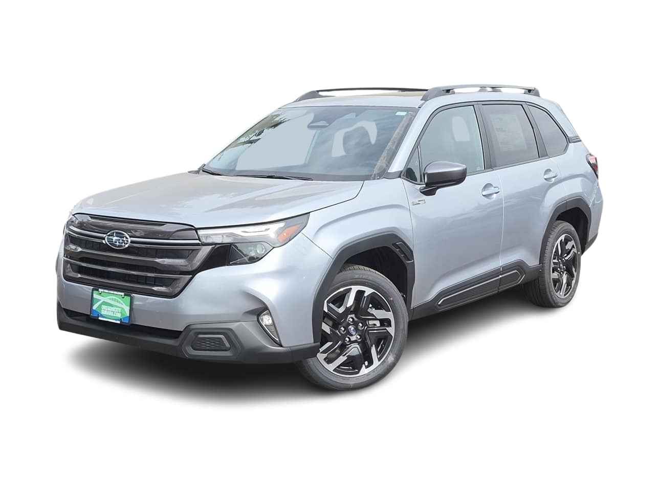 Thumbnail: 2026 Subaru Forester - 1