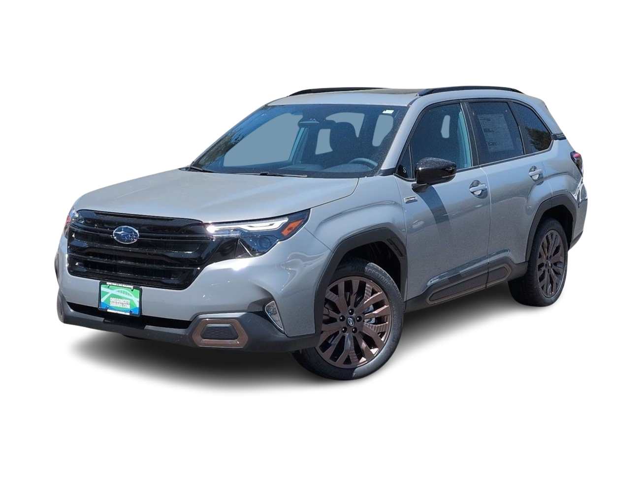 Thumbnail: 2026 Subaru Forester - 1