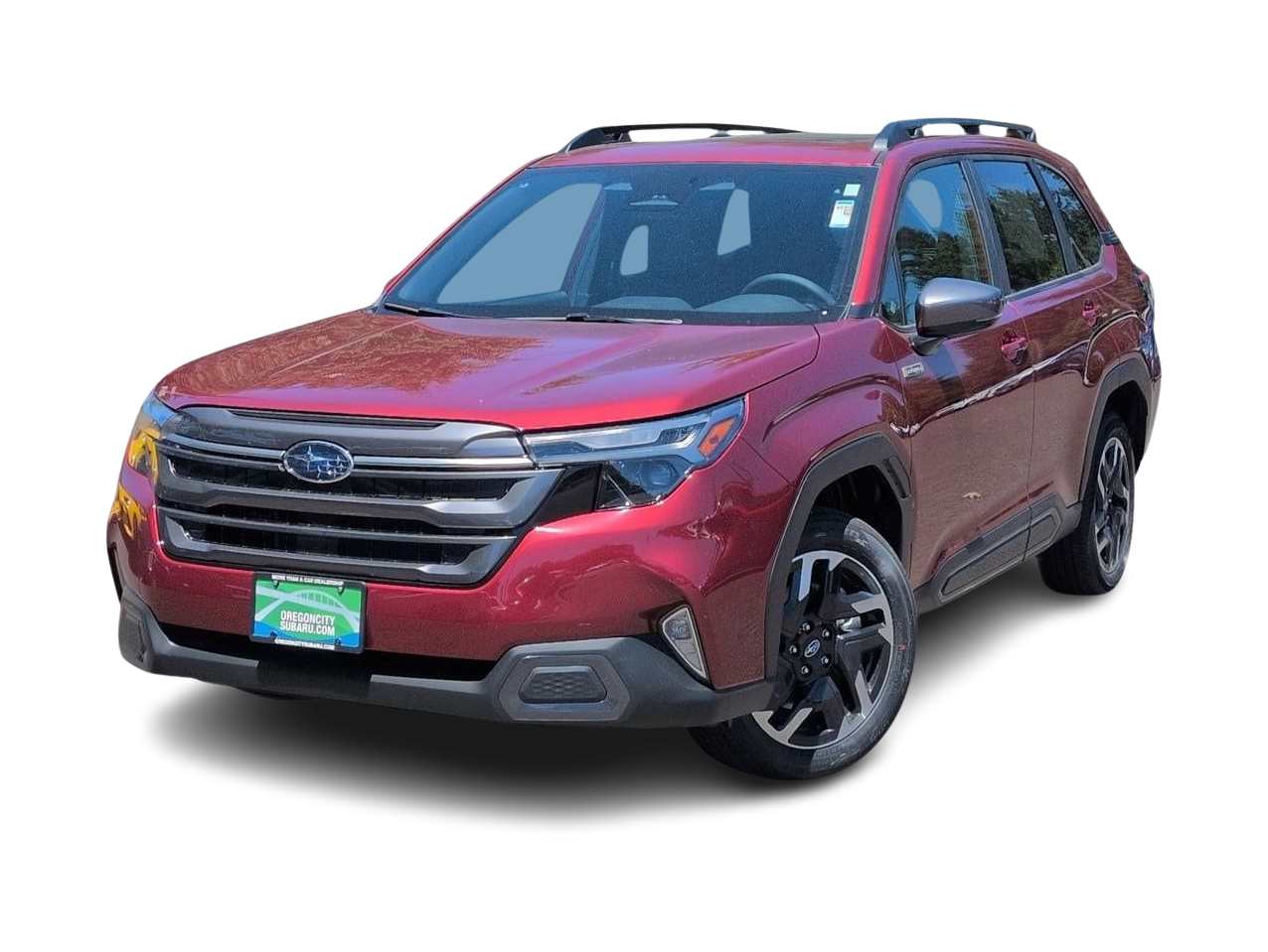 Thumbnail: 2026 Subaru Forester - 1