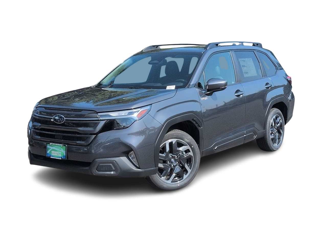 Thumbnail: 2026 Subaru Forester - 1