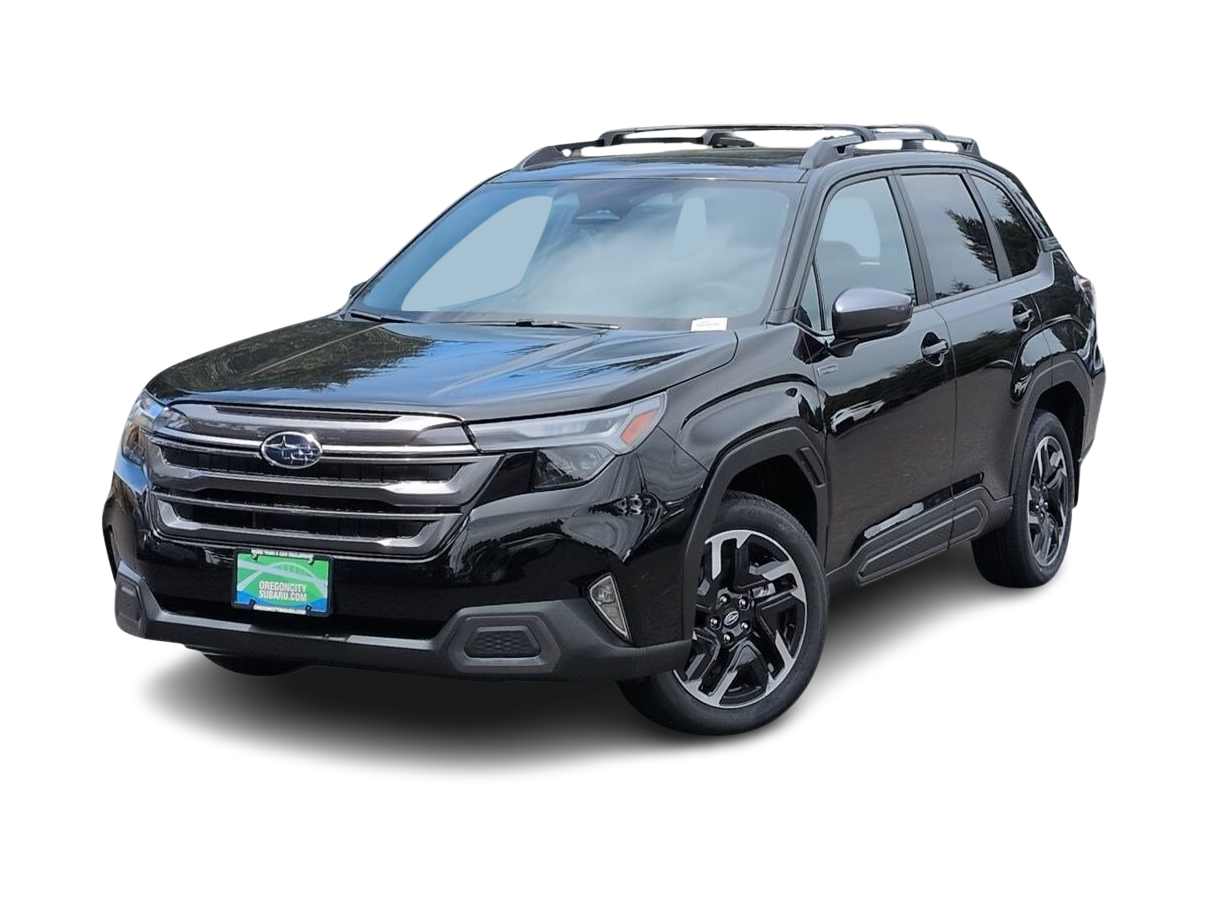 Thumbnail: 2026 Subaru Forester - 1