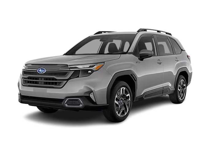 2026 Subaru Forester Limited -
                  Oregon City, OR