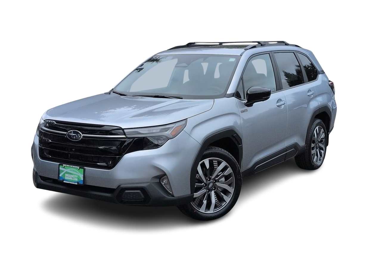 Thumbnail: 2026 Subaru Forester - 1