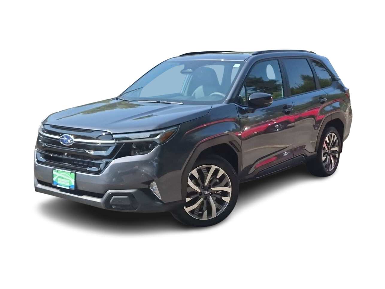Thumbnail: 2026 Subaru Forester - 1