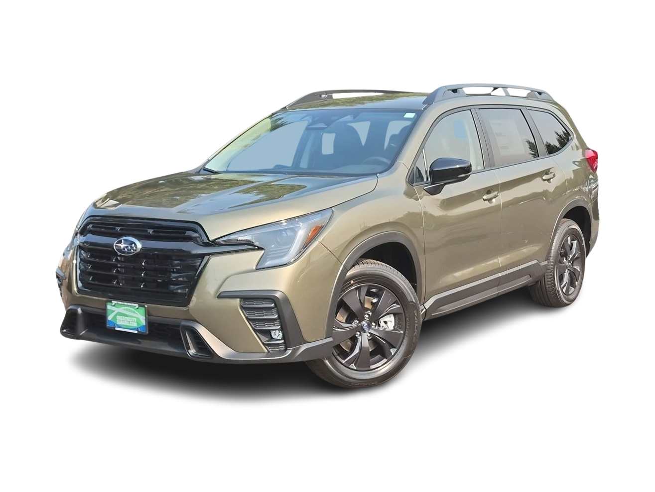 Thumbnail: 2026 Subaru Ascent - 1