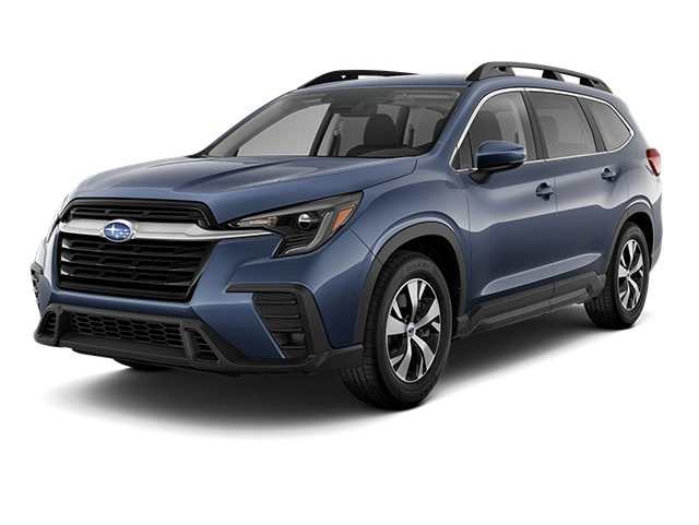 2026 Subaru Ascent Premium's photo