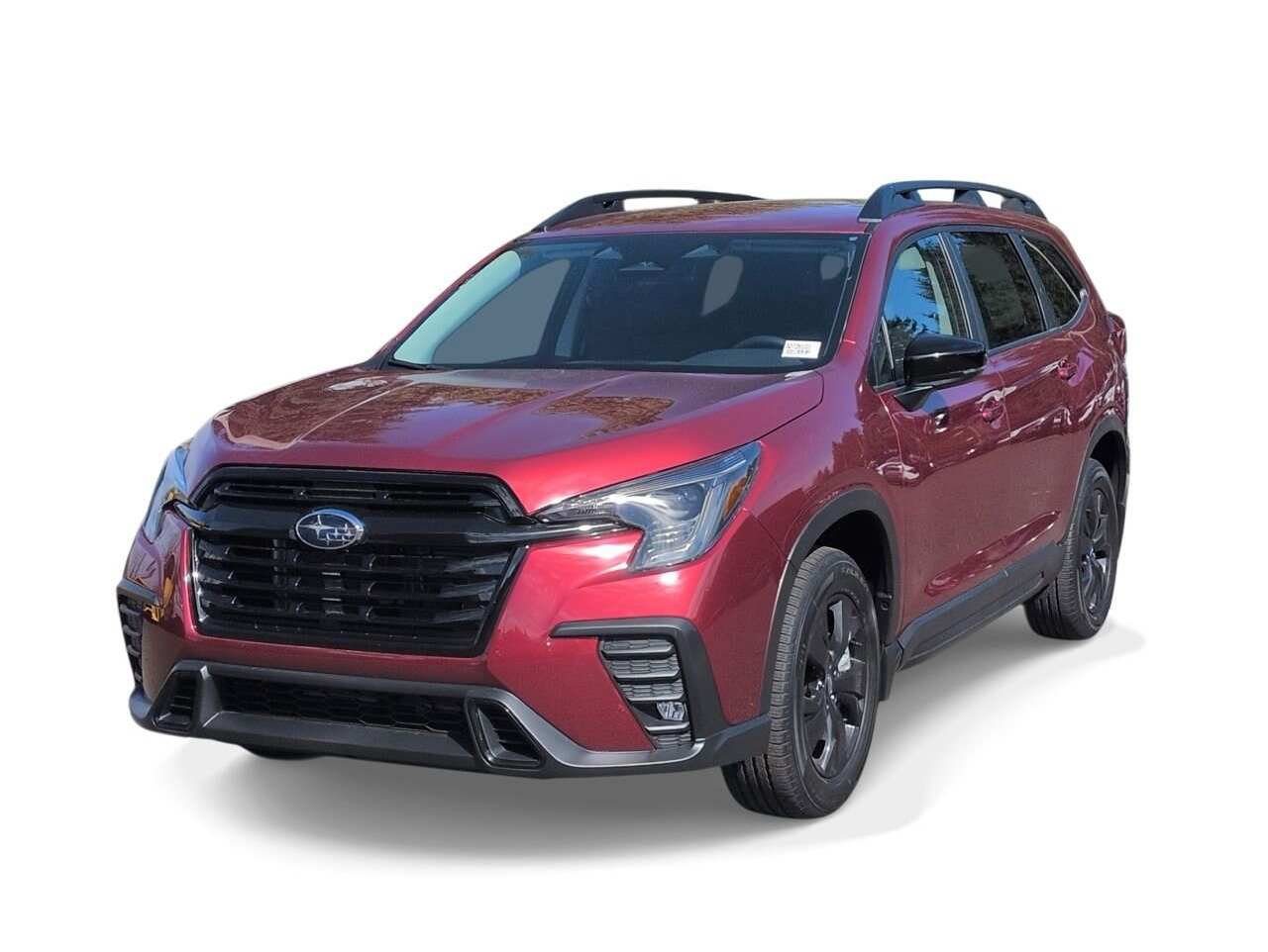 2026 Subaru Ascent