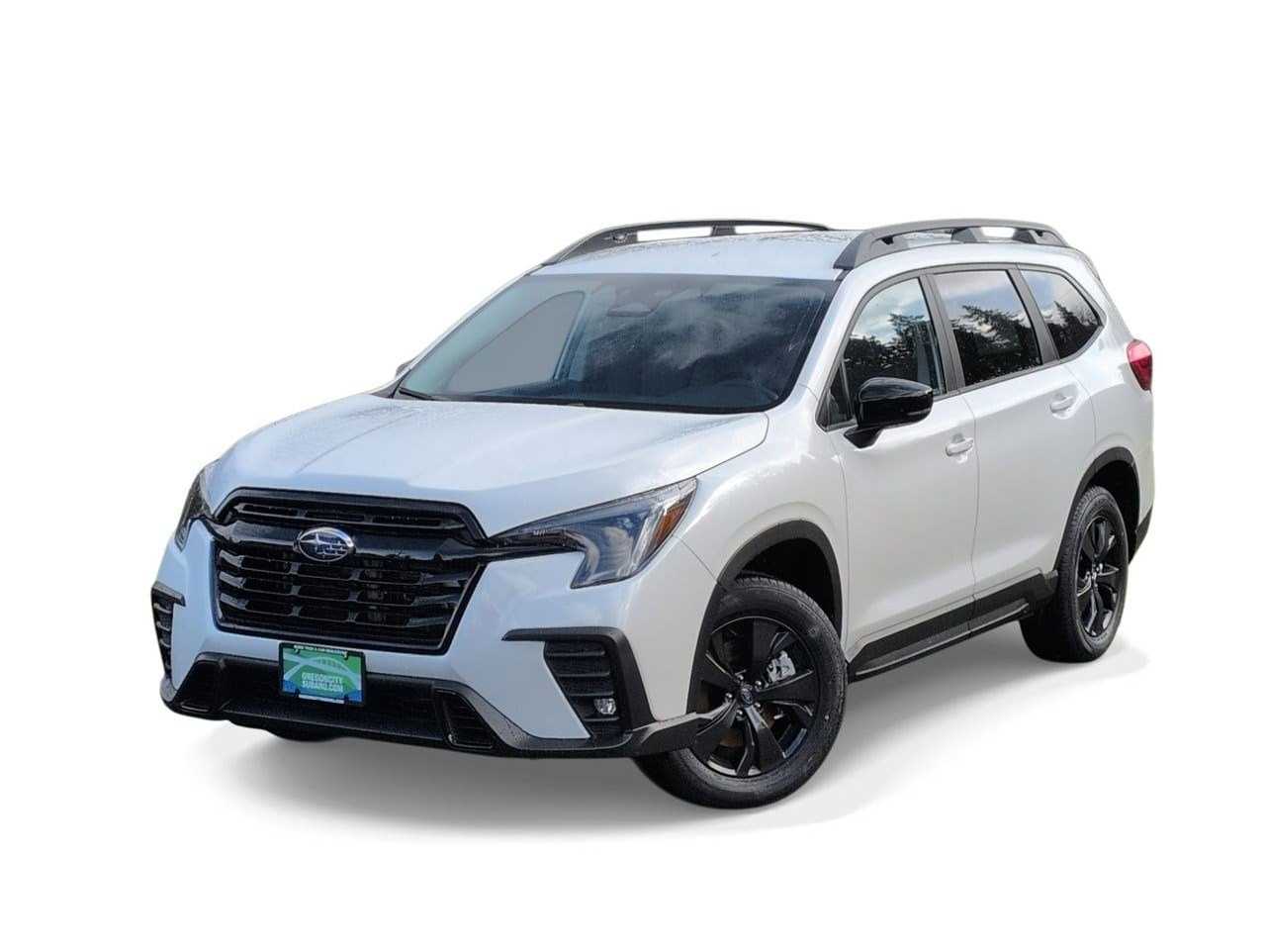 2026 Subaru Ascent Premium's photo