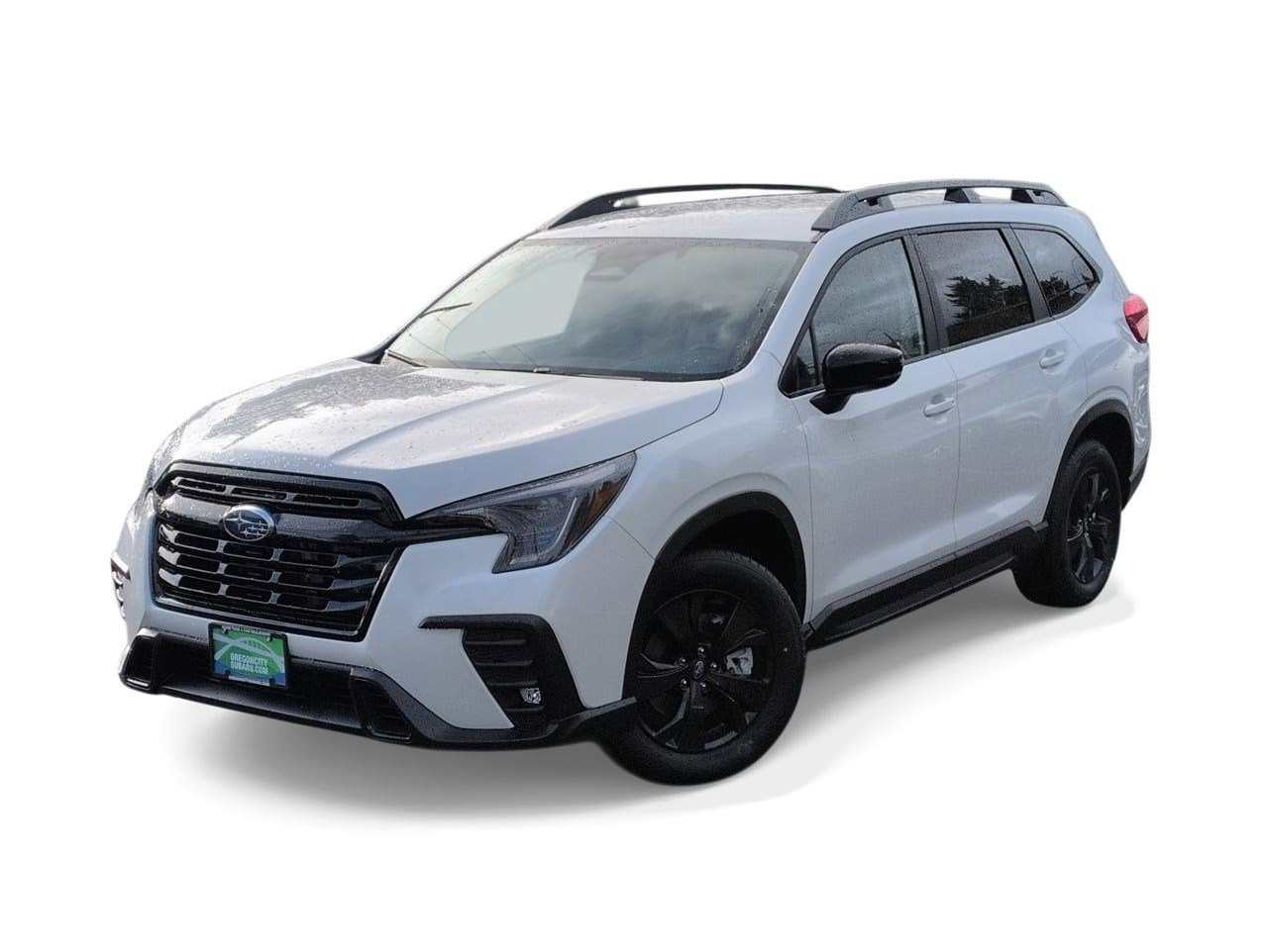 2026 Subaru Ascent Premium's photo