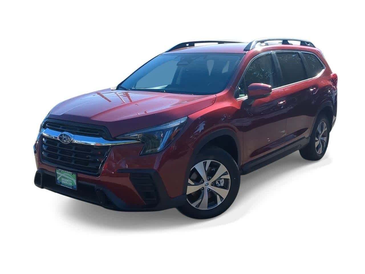2025 Subaru Ascent